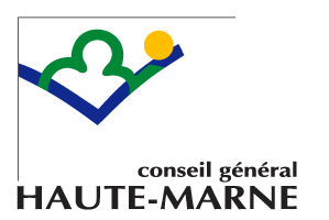 Conseil général de Haute-Marne